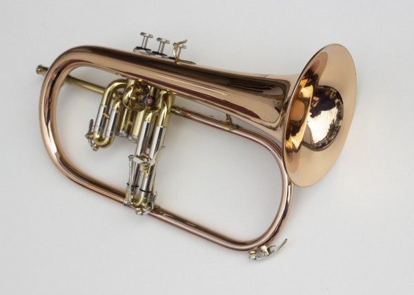 Bugle Roy-benson FH-302G