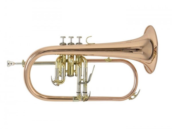 BACH BUGLE EN SIB FH501