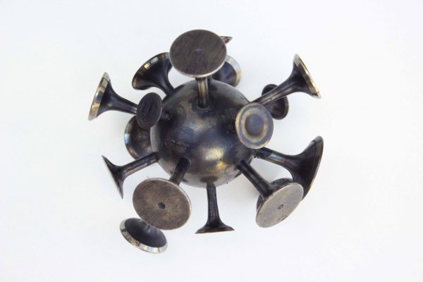 SARS COVID 19 (variant 18)