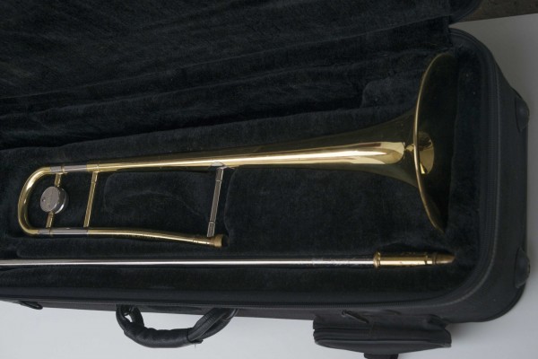 Trombone ténor yamaha YSL 354