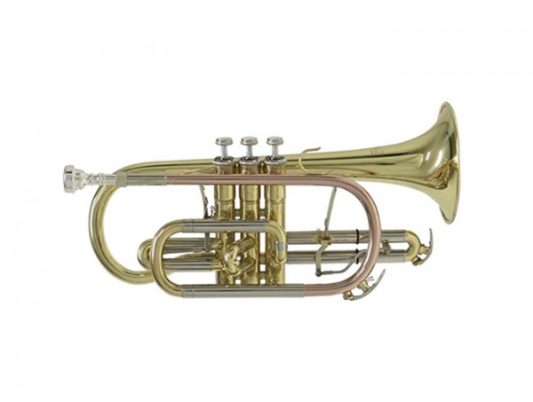 BACH CORNET SIB CR651