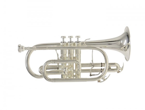 BACH CORNET SIB CR651S