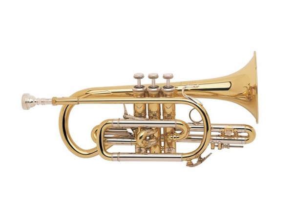 VINCENT BACH CORNET SIB 184 STRADIVARIUS