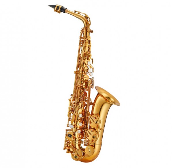 ANTIGUA ''PROONE'' SAXOPHONE ALTO vernis gravé [GARANTIE 2 ANS + SUIVI ATELIER]