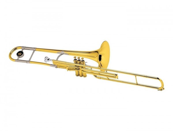 KING TROMBONE À PISTON 2166 LEGEND (petite perce)