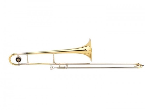 KING TROMBONE TÉNOR SIB 606 DIPLOMAT (perce standard)