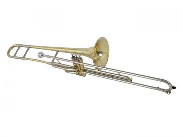 BACH TROMBONE À PISTON VT501 (perce standard)