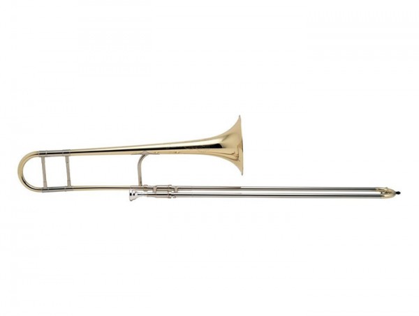 KING TROMBONE TÉNOR SIB 2102 Legend 2B Jigg Whigham (petite perce JW)