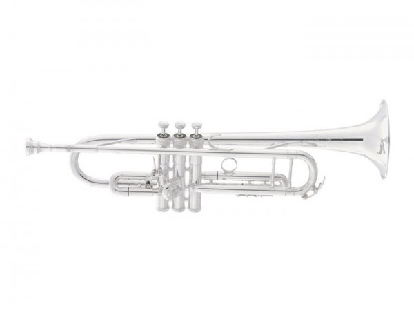KING TROMPETTE SIB 2055T SILVER FLAIR